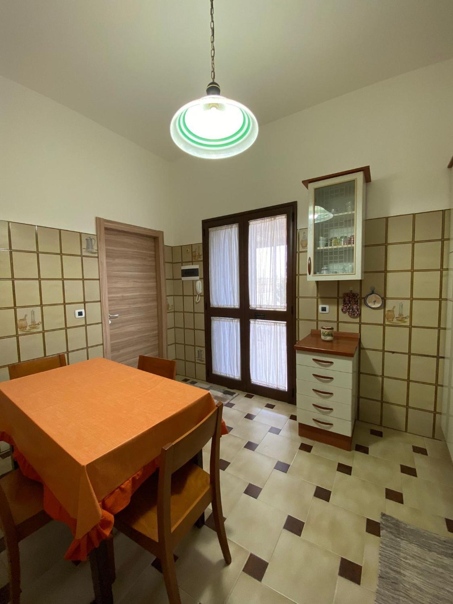 Casa Verde Mare 마자라데발로 외부 사진